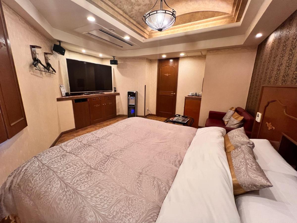 Hotel Crystal Gate Nagoya - Couple Hotel (Adults Only) Exterior photo