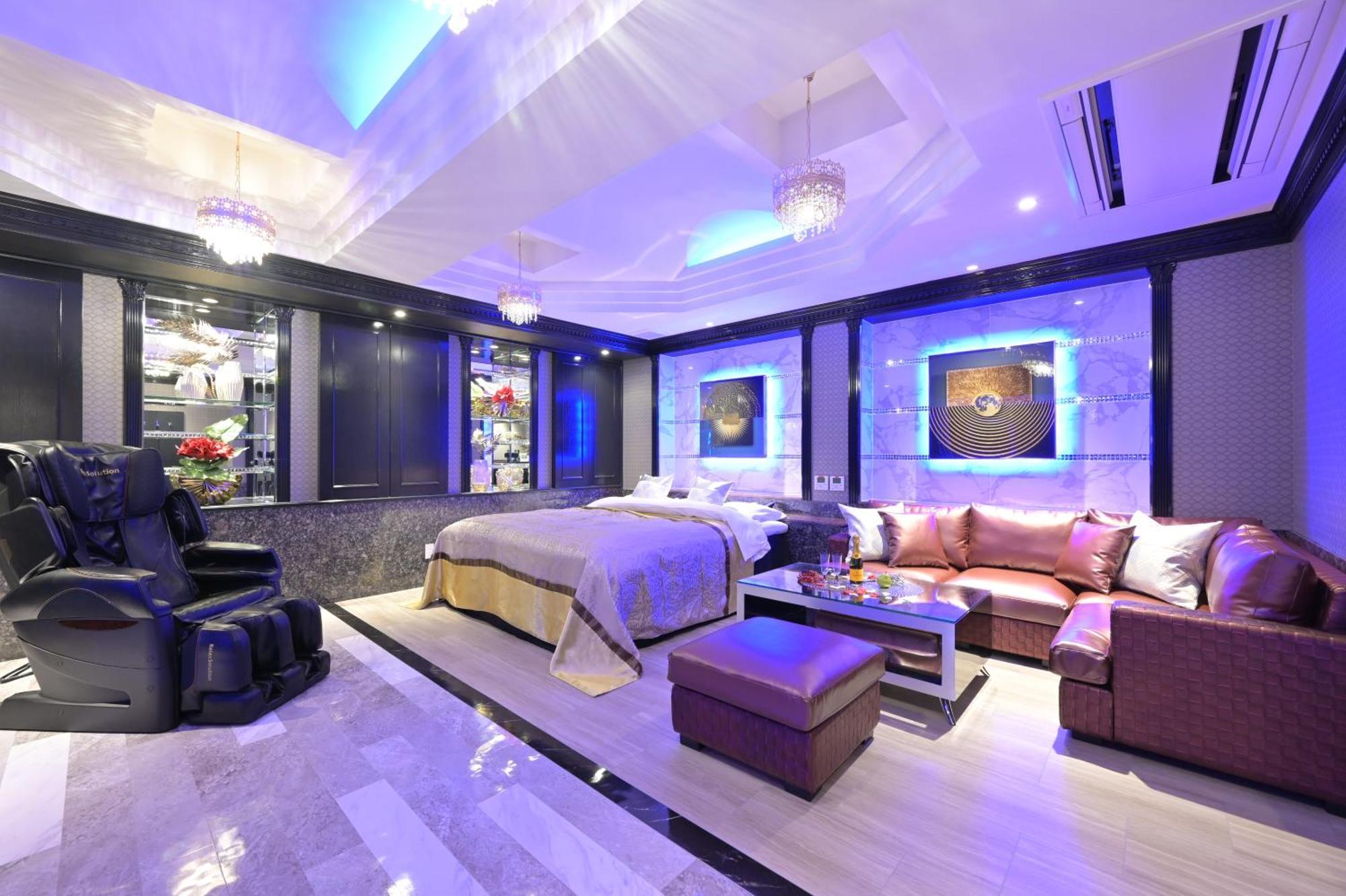 Hotel Crystal Gate Nagoya - Couple Hotel (Adults Only) Exterior photo